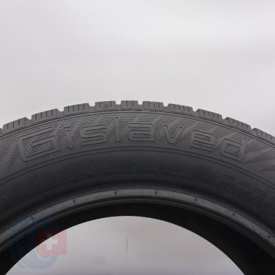 6. Opony 225/55 R17 4x GISLAVED 101V XL Euro Frost 6 Zimowe 2018/21 7,8-8,2mm