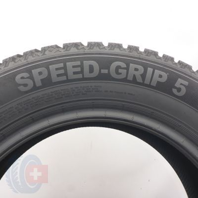 6. Opony 205/60 R16 4x SEMPERIT 96H XL Speed-Grip 5 Zimowe 2024/25 8,5-8mm