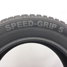 6. Opony 205/60 R16 4x SEMPERIT 96H XL Speed-Grip 5 Zimowe 2024/25 8,5-8mm
