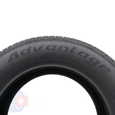 2. Opona 205/65 R15 1x BFGOODRICH 94H Advantage Letnia 2023 Jak Nowa