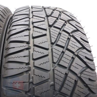 3. Opony 235/55 R17 2x MICHELIN 103H XL M+S Latitude Cross Letnie 2022 Nieużywane