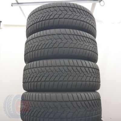 Opony 255/55 R19 4x DUNLIO 111V XL Winter Sport 5 SUV Zimowe 2024 7,8-7mm