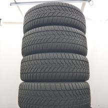Opony 255/55 R19 4x DUNLIO 111V XL Winter Sport 5 SUV Zimowe 2024 7,8-7mm