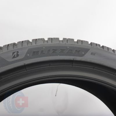 7. Opony 215/45 R20 4x BRIDGESTONE 95W XL Blizzak 6 Enliten Zimowe 2025 8,2-7,8mm WIE NEU 