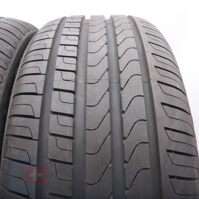 3. Opony 255/45 R19 2x PIRELLI 100V Scorpion Verde SEAL Letnie 2019 
