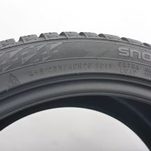 7. Opony 255/40 R20 2x NOKIAN 101V XL Snowproof 2 SUV Zimowe 2025 7,5mm