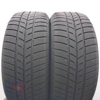 Opony 235/55 R18 2x BARUM 104H XL Polaris 5 Zimowe 2023 8mm