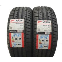 2 x RIKEN 195/55 R15 85V Road Performance Lato 2019