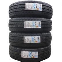 4 x BRIDGESTONE 195/65 R16C 104/102T Duravis R660 Lato 2018 NIEUŻYWANE JAK NOWE 