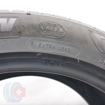 5. Opony 245/45 R18 2x MICHELIN 100Y BMW MO Primacy 3 Letnie 2018 6mm