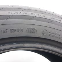 2. Opony 235/55 R19 2x CONTINENTAL 101W ContiSportContact 5 SUV A0 Letnie 2025 7mm