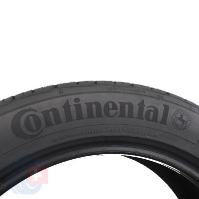 4. 2 x CONTINENTAL 205/55 R17 95V XL ContiPremiumContact 5 Lato  6mm
