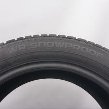 8. Opony 225/50 R18 4x NOKIAN 99H XL WR Snowproof Zimowe 2022 5,8-6,7mm