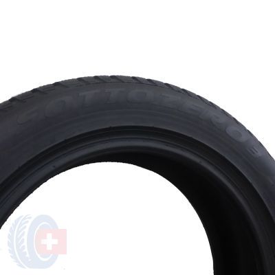 6. 2 x PIRELLI 205/60 R17 93H Sottozero 3 Winter BMW 2017/18 Zima 6,8-7mm Jak Nowe