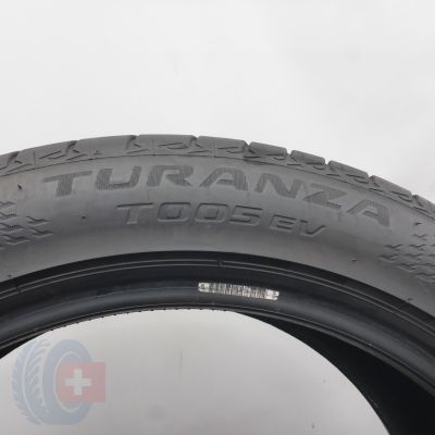 7. Opony 235/45 R18 4x BRIDGESTONE 98W XL Turanza T005 EV Letnie 2023 6mm