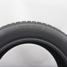 6. Opony 205/55 R16 NEXEN 91H WinGuard SnowG WH2 Zimowe 2023/24 8,5-7,8mm