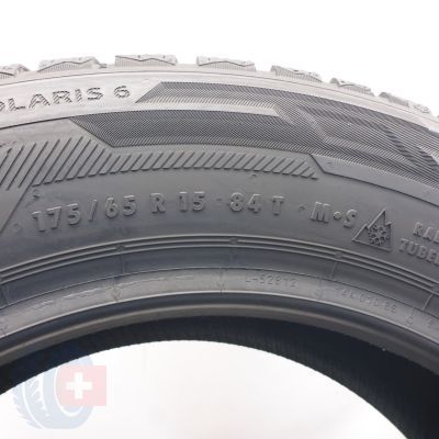 5. Opona 175/65 R15 1x BARUM 84T Polaris 6 Zimowa 2025 8,2mm 