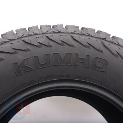 4. Opony 285/70 R17 2x KUMHO 121/118R Road Venture AT52 Wielosezonowe 2024 10,2-10mm