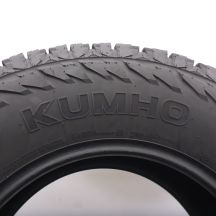 4. Opony 285/70 R17 2x KUMHO 121/118R Road Venture AT52 Wielosezonowe 2024 10,2-10mm