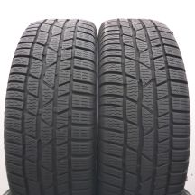 Opony 205/60 R16 2x CONTINENTAL 96H XL ContiWinterContact TS 830 P SEAL Zimowe 2025 7,5-7,2mm