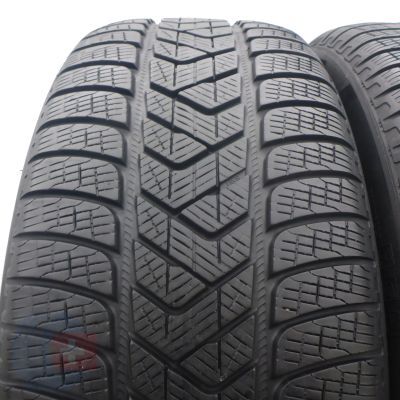 2. 2 x PIRELLI 235/50 R20 104V XL Scorpion Winter 2019/20 Zima 6,5mm