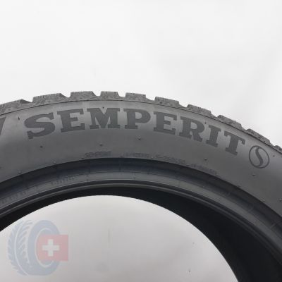 5. Opony 235/50 R19 4x SEMPERIT 103V XL Speed-Grip 5 Zimowe 2024 8,2mm
