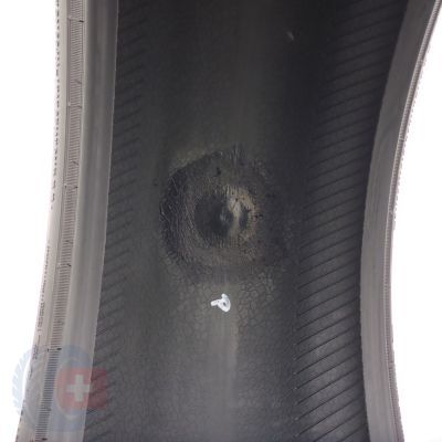 7. Opony 225/55 R17 2x CONTINENTAL 97H WinterContact TS850P BMW MO Zimowe 2021 6,5-6,8mm