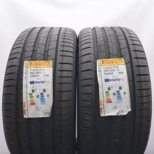 3. Opony 255/35 R21 4x PIRELLI 98W XL P Zero T0 PNCS Letnie 2021