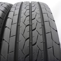 2. Opony 225/75 R16C 4x BRIDGESTONE 121/120R Duravis R660 Letnie 2018 9,7-9,5mm