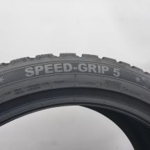 6. Opony 225/40 R18 4x SEMPERIT 92V XL Speed-Grip 5 Zimowe 2024 7,5-6,8mm