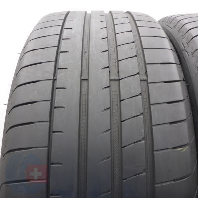 3. Opony 285/40 R21 2x GOODYEAR 109Y XL Eegle F1 Asymetric 3 SUV Letnie 2023 6,7-6,5mm