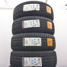 Opony 215/55 R17 4x CONTINENTAL 94H WinterContact TS 850 P Zimowe 2020 