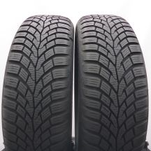 Opony 185/65 R15 2x CONTINENTAL 88T WinterContact TS 870 Zimowe 2021 8,2mm