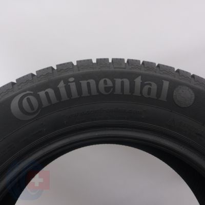 7. Opony 195/65 R15 2x CONTINENTAL 91T MO ContiWinterContact TS830P Zimowe 2023 7,8-8mm
