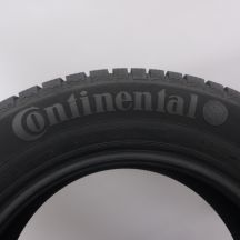 7. Opony 195/65 R15 2x CONTINENTAL 91T MO ContiWinterContact TS830P Zimowe 2023 7,8-8mm