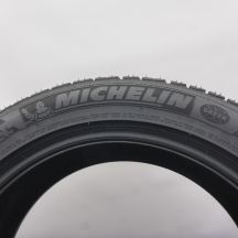 4. Opony 255/45 R19 2x MICHELIN 100V Pilot Alpin PA4 N1 Zimowe 2019 7,2mm