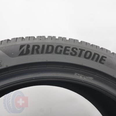 6. Opony 235/45 R20 4x BRIDGESTONE 100W XL Blizzak 6 Zimowe 2025 7,5-7,2mm 