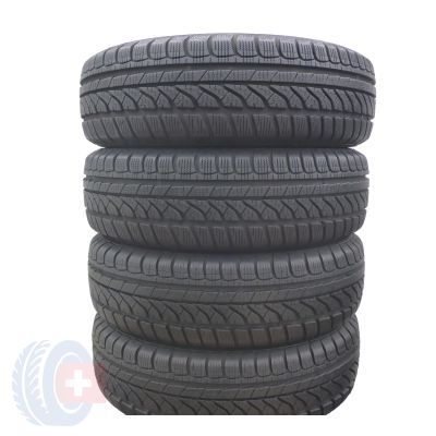 4 x DUNLOP 165/65 R14 79T SP Winter Response 2019 Zima 7-7,8mm Jak Nowe