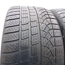 2. Opony 285/40 R19 2x PIRELLI 107V XL P Zero Winter M01 Zimowe 2020 