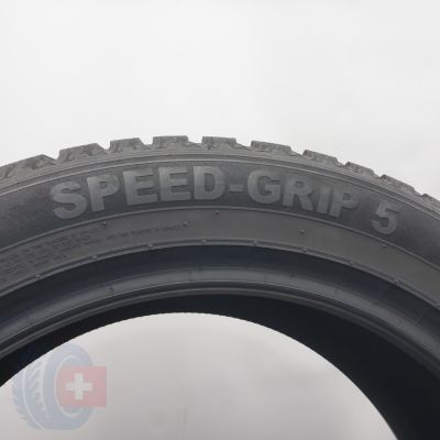 8. Opony 235/50/19 4x Semperit 235/50 R19 103V XL Speed-Grip 5 Zimowe 2024 8mm