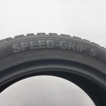 8. Opony 235/50/19 4x Semperit 235/50 R19 103V XL Speed-Grip 5 Zimowe 2024 8mm