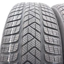 2. Opony 215/55 R17 4x PIRELLI 94H Winter Sottozero 3 Zimowe 2023