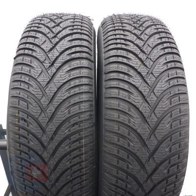 4. Opony 195/65 R15 4x BF GOODRICH 91T g-Force Winter 2 Zimowe 2020 Jak Nowe