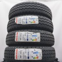 Opony 155/80 R12C 4x MAXXIS 88/86N Commercial LT UE-168 Letnie 2022 
