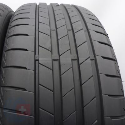 2. Opony 225/45 R18 4x BRIDGESTONE 95Y XL Turanza T005 BMW Letnie 2024 6,6-6,8mm