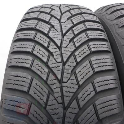 2. Opony 185/65 R15 2x CONTINENTAL 88T WinterContact Ts870 Zimowe 2023 7,2-8mm