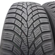 2. Opony 185/65 R15 2x CONTINENTAL 88T WinterContact Ts870 Zimowe 2023 7,2-8mm