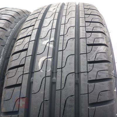 2. Opony 195/60 R16C 4x PIRELLI 99/97H Carrier Letnie 2020