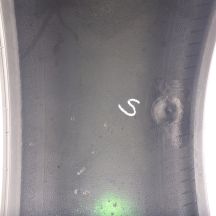 8. Opony 255/45 R19 2x PIRELLI 104V XL M0 Sottozero 3 Zimowe 2021, 2022 6,5-6,8mm