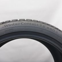 9. Opony 245/40 R19 4x CONTINENTAL 98V XL WinterContact TS860S Zimowe 2023 6,5mm